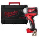 Винтоверт (импакт) ударный аккумуляторный Milwaukee M18 180 Hm BLID2-0X (4933464519)