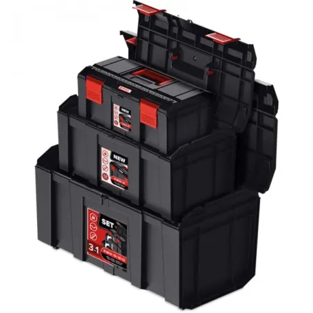 Ящик для инструментов Qbrick REGULAR R-BOX SET 495х294х280 (Z253938PG003)