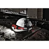 Аккумуляторный фонарь налобный MILWAUKEE L4 HL-VIS-301 (4933479768)