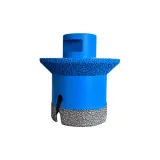 Коронка для отворів під сифон Carat M14 50-70 мм. (05421)