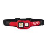 Налобный фонарь на батарейках MILWAUKEE HL-SF (4933471388)