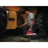 Акумуляторний шприц для змащування MILWAUKEE M12 GG-0 (4933440435)