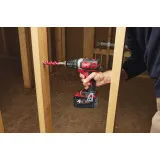 Дрель-шуруповерт MILWAUKEE M18 BDD-202C крутящий момент 50Нм (4933443555)