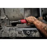 Аккумуляторная удлиненная трещотка Milwaukee M12 FIR38LR-0 3/8