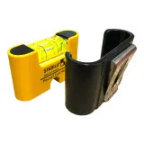Карманный мини уровень STABILA Pocket Electric с магнитом и клипсой (18115)