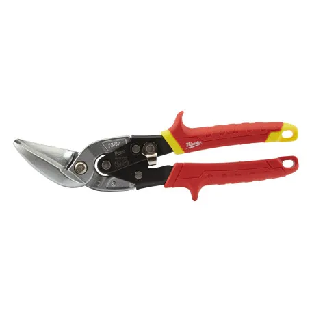 Ножницы по металлу Milwaukee HEAVY DUTY 260 мм, прямой рез (48224532)