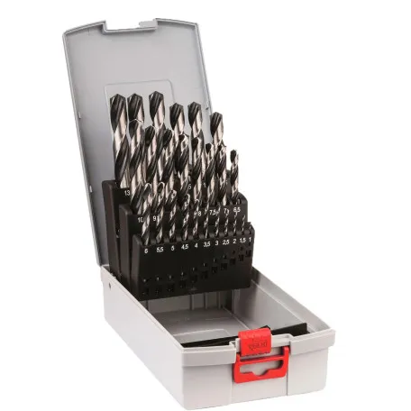 Свердло по металу Bosch HSS-PointTeQ 25шт ProBox D1-13 (2608577352)