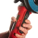 Аккумуляторная углошлифовальная машина Milwaukee HD18 AG125-0 (4933441502)