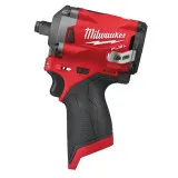 Субкомпактный импульсный гайковерт Milwaukee M12 FIWF12-0 (4933464615)