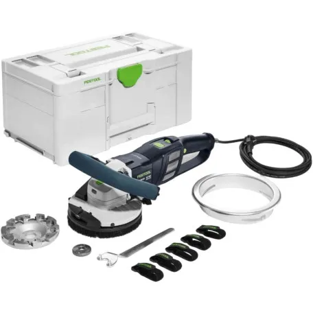 Зачистная шлифмашина Festool Renofix RG130 ECI-Set DIA HD (577059)