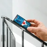Лазерный дальномер Bosch Professional GLM 50-27 CG с акб BA 3,7V 1,0Ah A и кабелем USB-C (0601072U01)