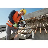 УШМ (угловая шлифовальная машина) Bosch Professional GWS 18V-10 без акб и з/у (06019J4002)