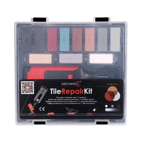 Набор для ремонта плитки Mechanic TILEREPAIRKIT (89568442018)