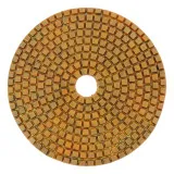 Металлизированный алмазный шлифкруг Stonecraft V №50 125 мм. ST1, (00609)