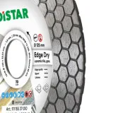 Диск алмазный Distar Edge Dry 125 мм для керамогранита/керамики/мрамора/гранита (11115537010)
