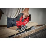 Пила лобзикова акумуляторна MILWAUKEE M18 FJS-0X FUEL™ безщіткова (4933464726)