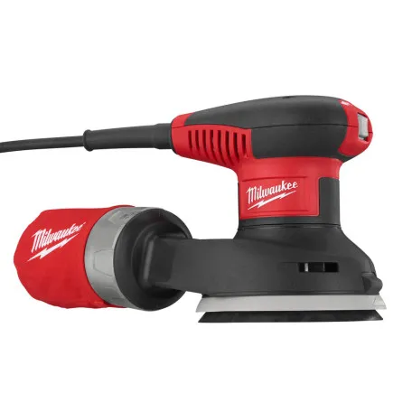Шлифовальная машина MILWAUKEE ROS 125 E эксцентриковая 125 мм (4933433180)