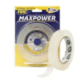 Двусторонняя лента (скотч) HPX MAXPOWER 19ммx5м для тяжелых нагрузок (HT1905)