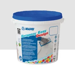 Епоксидний шовний заповнювач Mapei KERAPOXY EASY DESIGN №110, манхетен, 3 кг (5KB011003)