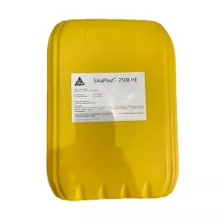 Суперпластифікатор із прискорювачем Sika Plast 2508 HE, 20 кг (413808)