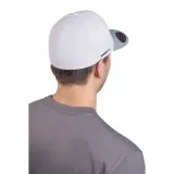 Кепка MILWAUKEE бело-серая BIRD S/M (4932493101)