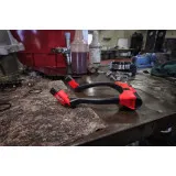 Аккумуляторный фонарь шейный заряжается через USB L4 NL400-301 MILWAUKEE (4933479898)