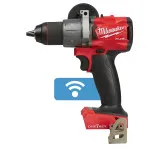 Аккумуляторный шуруповерт MILWAUKEE M18 ONEPD2-0X FUEL ONE-KEY, 135 Нм (4933464526)