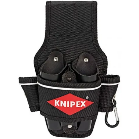 Сумка электрика Knipex, поясная (00 19 73 LE)