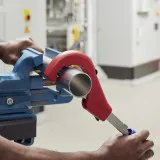 Труборез диаметром Knipex TubiX® XL от 6 до 76 мм (1/4