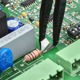 Пинцет Knipex ESD режущий, 115 мм (92 11 01 ESD)