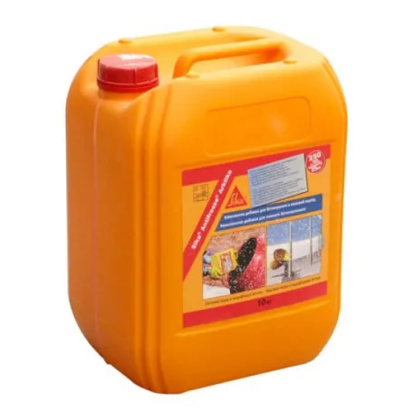 Комплексная добавка для зимнего бетонирования Sika Antifreeze Arktika, 10 кг (507279)