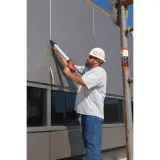 Пистолет аккумуляторный для герметиков MILWAUKEE M12 PCG/400A-201B (Li-Ion2Ач) (4933441665)