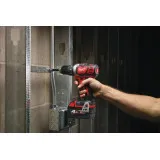 Дрель-шуруповерт MILWAUKEE M18 BDD-202C крутящий момент 50Нм (4933443555)