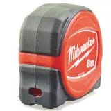 Рулетка Milwaukee SLIM 8м/ширина 25мм (48227708)