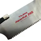 Ручна японська пила TAJIMA Japan Pull JPR265, 265мм (JPR265)