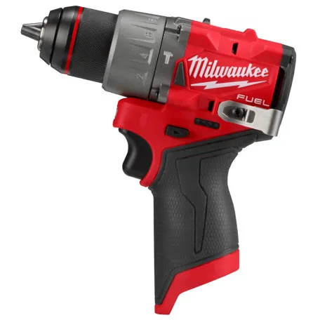 Дрель-шуруповёрт аккумуляторная бесщёточная ударная MILWAUKEE M12 FPD2-0 (4933479867)