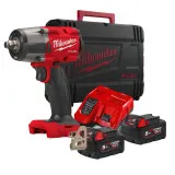 Гайковерт акумуляторний MILWAUKEE 1/2