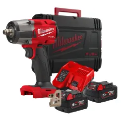 Гайковерт аккумуляторный MILWAUKEE 1/2