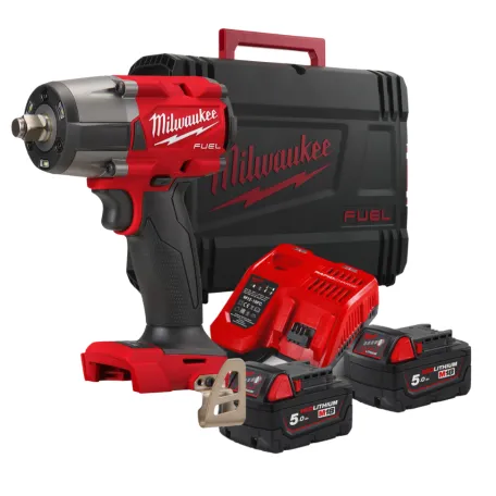 Гайковерт акумуляторний MILWAUKEE 1/2