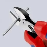 Кусачки боковые Knipex X-Cut компактные, 160 мм (73 02 160)