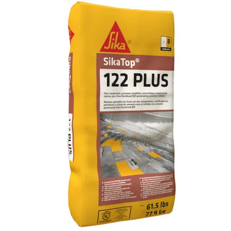 Ремонтный раствор внутренний/наружный Sika Top 122 SP ROU Bg, 25 кг (680919)