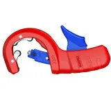 Труборез для пластиковых труб Knipex DP50 до 50мм (90 23 01 BK)