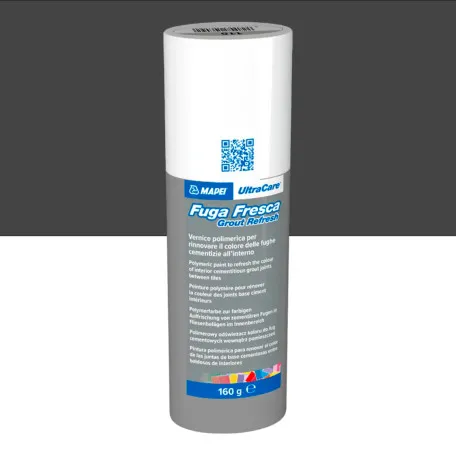 Фарба-відновлювач швів Mapei Fuga Fresca №114, антрацит (FR114)