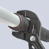 Щипцы Knipex для пружинных хомутов (шланги), 250 мм (85 51 250 C)