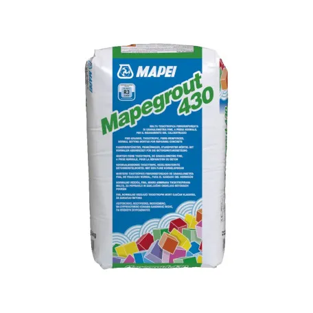 Ремонтна суміш Mapei Mapegrout 430, 25 кг (RS43025)