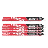 Полотно для шабельної пили THE TORCH NITRUS 230 TCT (5 шт) (48005562)