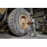 Гайковерт аккумуляторный MILWAUKEE M18 ONEFHIWF1D-0C FUEL (каркас), 2576 Нм (4933471755)