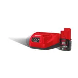 Энергокомплект M12 NRG-201 (B2 1шт + З/П С12С) ( 4933451900)