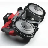 Пила ленточная аккумуляторная бесщеточная M18 CBS125-0 по металлу MILWAUKEE (4933447150)