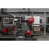 Дрель-шуруповерт MILWAUKEE M18 FDD3-0X бесщеточный, 158 Нм (4933479862)
